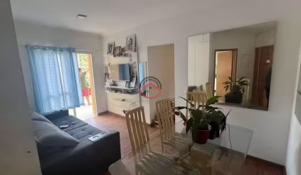 Apartamento com 3 quartos, Mogi Moderno, Mogi das Cruzes, Cod: 748