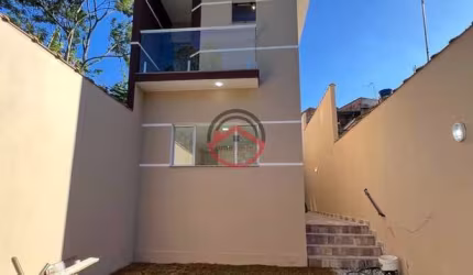 Sobrado com 2 dorms, Jardim Amazonas, Itaquaquecetuba - R$ 450 mil, Cod: 650