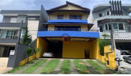 Sobrado de Condomínio com 4 dorms, Parque Residencial Itapeti, Mogi das Cruzes - R$ 1.69 mi, Cod: 660