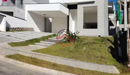 Sobrado de Condomínio com 3 dorms, Aruã, Mogi das Cruzes - R$ 1.7 mi, Cod: 677