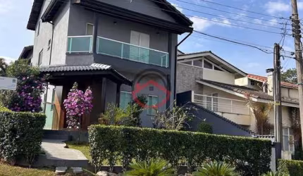 Sobrado de Condomínio com 3 quartos, Cidade Parquelandia, Mogi das Cruzes - R$ 1.65 mi, Cod: 797