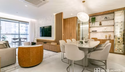Apartamento com 3 quartos à venda na Avenida Marechal Castelo Branco, 300, Campinas, São José por R$ 2.590.000