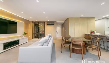 Apartamento com 3 quartos à venda na Rua Walter da Silva Koerich, 150, Kobrasol, São José por R$ 2.750.000