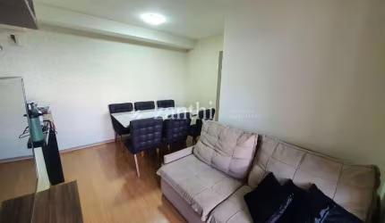 Torres do Horizonte | 69 m² | vista para o lago | 3 dormitórios, 1 suíte