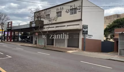 Comercial | Quintino Bocaiúva | Centro | 455m² | 2 lojas e sobreloja residencial