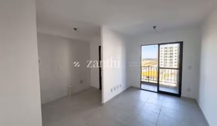 EOS Residence | apto NOVO | 47,30m² | com móveis planejados