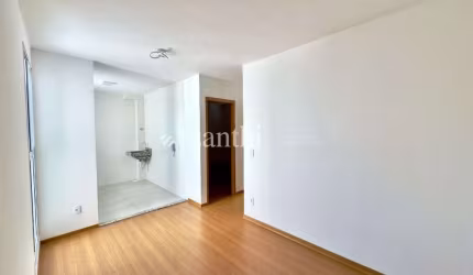 Apartamento com 2 dormitórios, 45m², cozinha planejada a ser instalada - Acquaville - Londrina/PR
