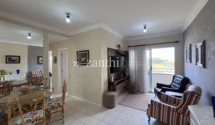 Apartamento com 3 dormitórios, 66m², cozinha planejada - Piazza di Roma - Londrina/PR