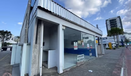 Ponto comercial com 1 sala para alugar no Centro, Jaraguá do Sul , 337 m2 por R$ 12.000