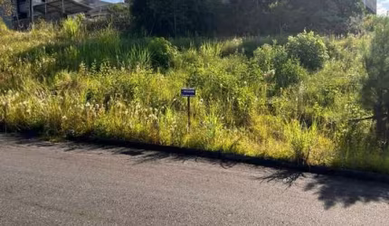 Terreno à venda no Nereu Ramos, Jaraguá do Sul  por R$ 220.000