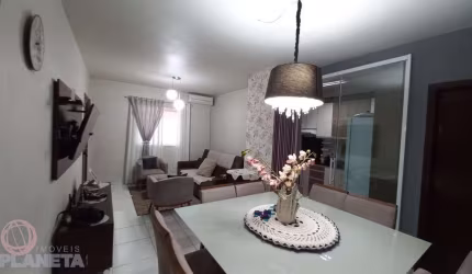 Apartamento com 3 quartos à venda no Jaraguá 84, Jaraguá do Sul , 80 m2 por R$ 480.000