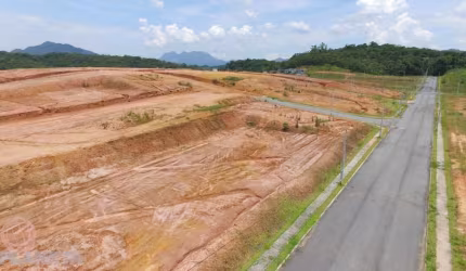 Terreno à venda no Três Rios do Norte, Jaraguá do Sul  por R$ 210.000