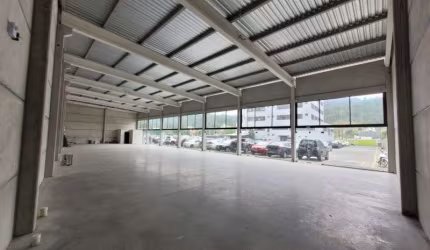 Ponto comercial para alugar na Barra do Rio Cerro, Jaraguá do Sul , 62 m2 por R$ 2.000