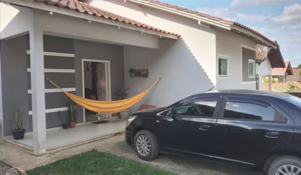 Casa com 3 quartos à venda no Ilha da Figueira, Jaraguá do Sul , 98 m2 por R$ 585.000