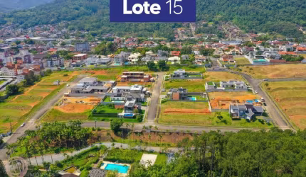 Terreno à venda no Jaraguá Esquerdo, Jaraguá do Sul , 900 m2 por R$ 1.400.000