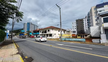 Terreno comercial para alugar no Jaraguá Esquerdo, Jaraguá do Sul  por R$ 6.500