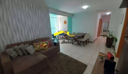 Apartamento de 3 Quartos com Varanda Gourmet e Área de Lazer Completa no Buritis