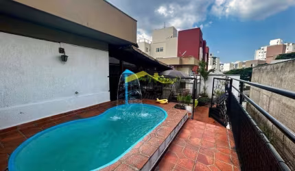 Cobertura à venda, 4 quartos, 1 suíte, 2 vagas, Buritis - Belo Horizonte/MG