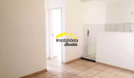 Apartamento com área privativa à venda, 2 quartos, 1 vaga, Buritis - Belo Horizonte/MG