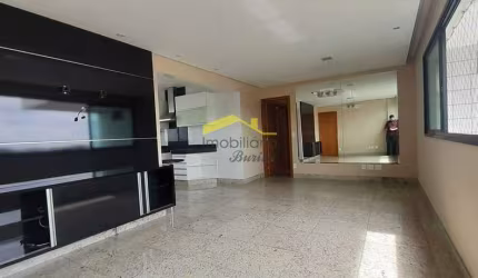 Apartamento à venda, 3 quartos, 1 suíte, 3 vagas, Buritis - Belo Horizonte/MG