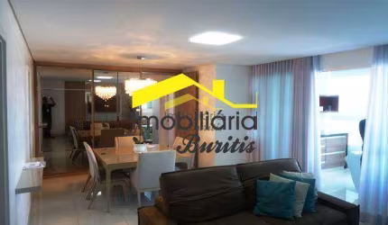 Apartamento à venda, 4 quartos, 2 suítes, 1 vaga, Buritis - Belo Horizonte/MG