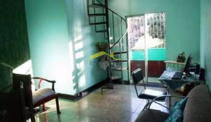 Cobertura à venda, 5 quartos, 1 suíte, 1 vaga, Palmeiras - Belo Horizonte/MG