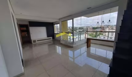 Cobertura à venda, 2 quartos, 1 suíte, 3 vagas, Cinqüentenário - Belo Horizonte/MG
