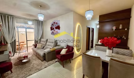 Apartamento com área privativa para aluguel, 3 quartos, 1 suíte, 2 vagas, Buritis - Belo Horizonte/MG