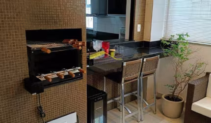 Apartamento à venda, 4 quartos, 1 suíte, 3 vagas, Buritis - Belo Horizonte/MG