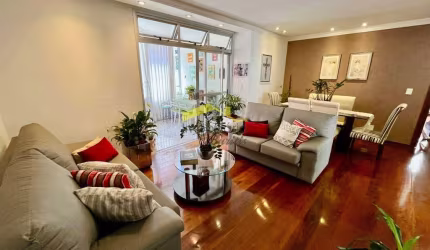 Apartamento à venda, 4 quartos, 1 suíte, 2 vagas, Buritis - Belo Horizonte/MG