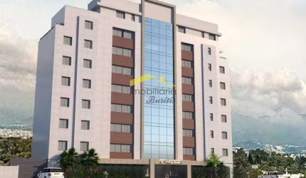 Apartamento à venda, 3 quartos, 1 suíte, 2 vagas, Jardim América - Belo Horizonte/MG
