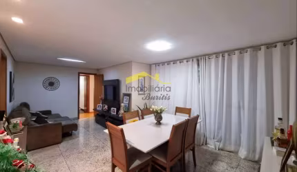 Descrição de Apartamento à Venda no Buritis - 112m²