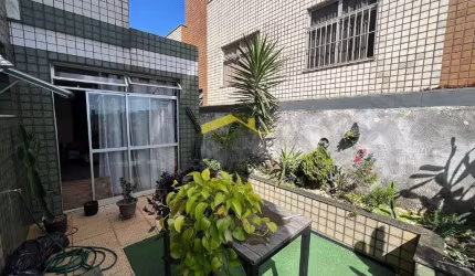 Apartamento com área privativa à venda, 2 quartos, 1 suíte, 2 vagas, Havaí - Belo Horizonte/MG