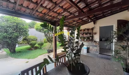 Casa à venda, 5 quartos, 2 suítes, 4 vagas, Palmeiras - Belo Horizonte/MG