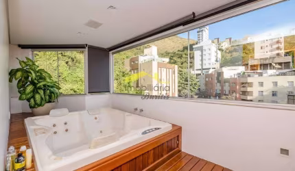 Cobertura à venda, 2 quartos, 1 suíte, 3 vagas, Buritis - Belo Horizonte/MG