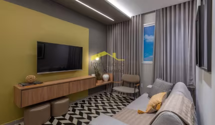 Apartamento de 2 quartos à venda na planta em Buritis/Palmeiras