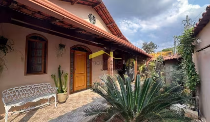 Casa à venda, 3 quartos, 1 suíte, 3 vagas, Betânia - Belo Horizonte/MG