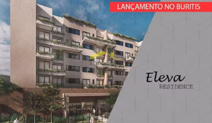 Apartamento novo para venda no Buritis