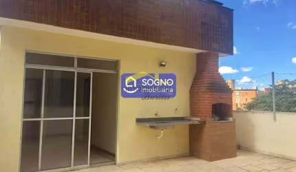 Apartamento à venda, 4 quartos, 1 suíte, 3 vagas, Buritis - Belo Horizonte/MG