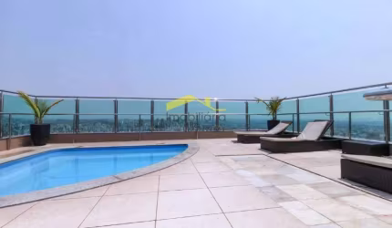 Flat à venda, 1 quarto, 1 suíte, 1 vaga, Estoril - Belo Horizonte/MG