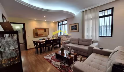 Apartamento à venda, 3 quartos, 1 suíte, 1 vaga, Nova Suíssa - Belo Horizonte/MG