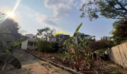 Lote à venda, 5 vagas, Cinqüentenário - Belo Horizonte/MG