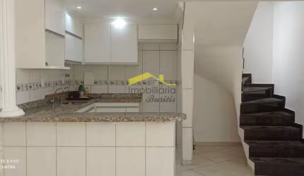 Apartamento Duplex à venda, 3 quartos, 1 vaga, Havaí - Belo Horizonte/MG