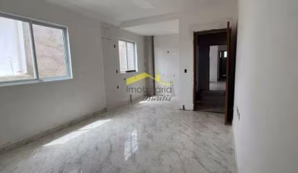 Apartamento à venda, 2 quartos, 1 suíte, 2 vagas, Estrela do Oriente - Belo Horizonte/MG