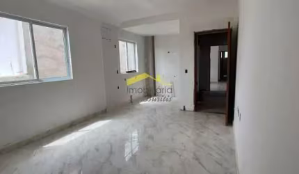 Apartamento com área privativa à venda, 2 quartos, 1 suíte, 2 vagas, Estrela do Oriente - Belo Horizonte/MG