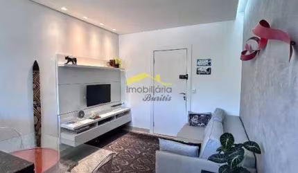 Apartamento 1 quarto com 1 vaga coberta no Buritis.
