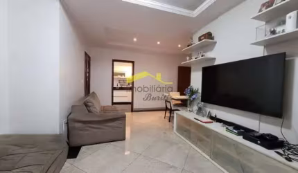 Apartamento com área privativa à venda, 4 quartos, 1 suíte, 3 vagas, Buritis - Belo Horizonte/MG