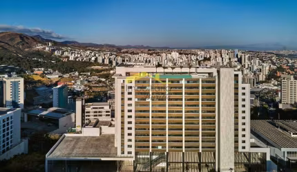 Apartamentos de 1 e 2 quartos para investimento