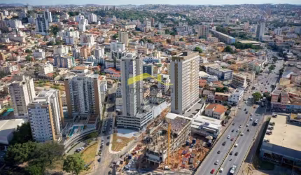 Apartamento à venda, 1 quarto, Nova Suíssa - Belo Horizonte/MG