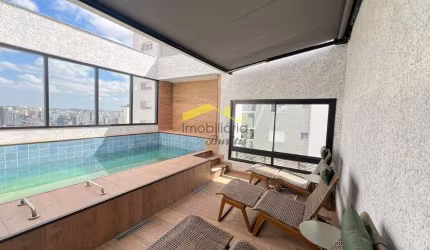 Apartamento à venda, 3 quartos, 1 suíte, 2 vagas, Cidade Jardim - Belo Horizonte/MG